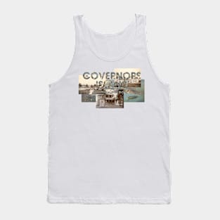 Governor's Island NM Tank Top